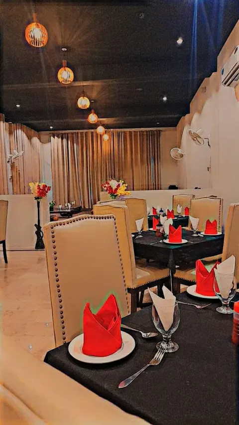 Royal Palace Restaurant in Rajanpur District, Punjab