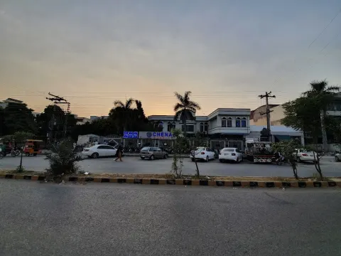 Chenab Hospital in Gujrat, Punjab