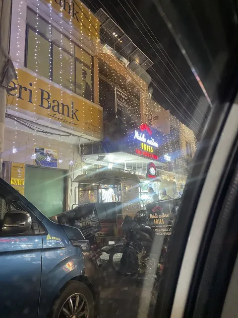Middle Eastern Fries in Jhang, Punjab