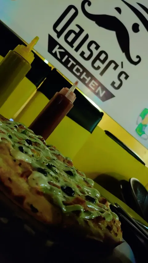 Qaiser's Kitchen in Chakwal, Punjab