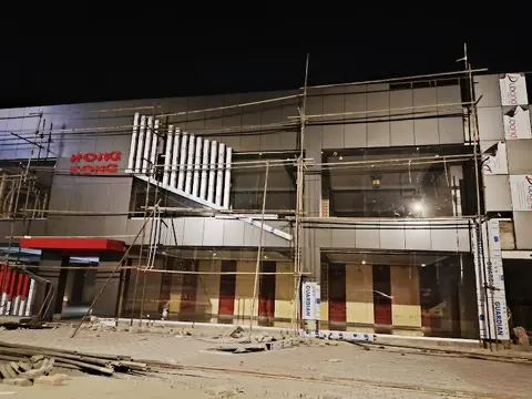 Hong Kong Chinese restaurant in Peshawar, Khyber Pakhtunkhwa