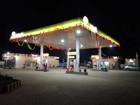 Intisaam Petroleum Bhalwal photo 4