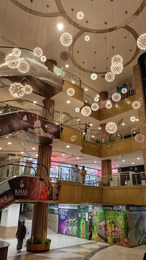 Mehria Mall And Residencia in Attock, Punjab
