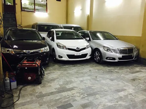 New HN Motors 2 in Sialkot, Punjab