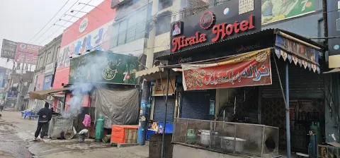 Nirala Hotel in Gujranwala, Punjab