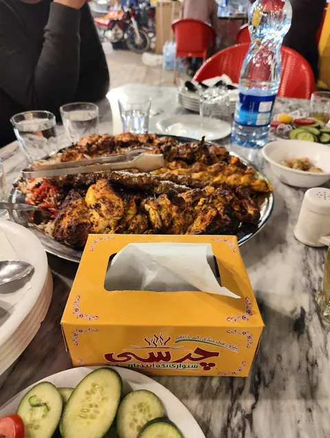 Charsi Shinwari Tikka & BBQ Restaurant in Sargodha, Punjab