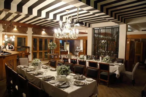 Paola's Cosa Nostra in Lahore, Punjab