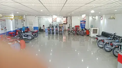 MIANWALI HONDA CENTER in Mianwali, Punjab