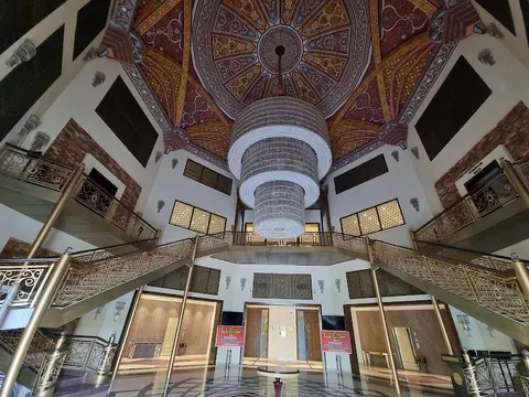 Chiniot Palace Restaurant in Faisalabad, Punjab