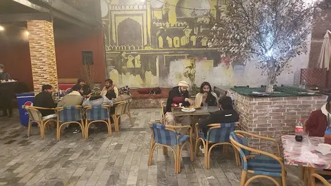 Desi Babu in Hafizabad, Punjab