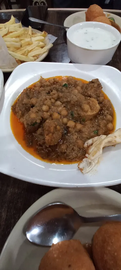 Allah Malak Restaurant in Sialkot, Punjab