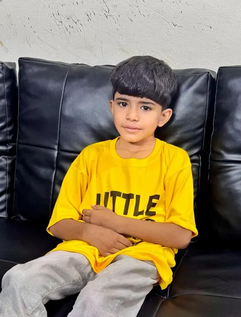 Little Smiles Orphan Home in Islamabad, Punjab