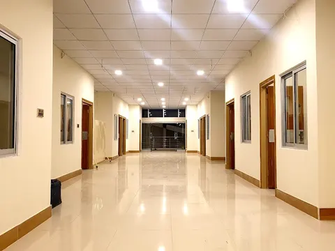 Sarmad Hospital in Jhelum, Punjab