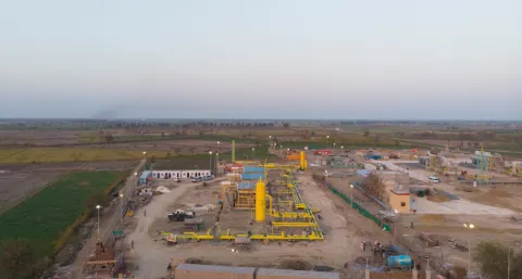Pak Arab Engineering (Pvt) Limited in Daharki, Sindh