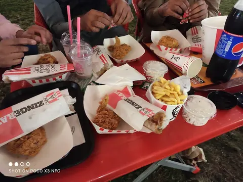 KFC - Okara Bypass in Okara, Punjab