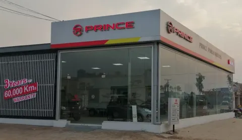 Prince Punjab Motors in Faisalabad, Punjab