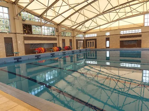 Gujrat Gymkhana in Gujrat, Punjab