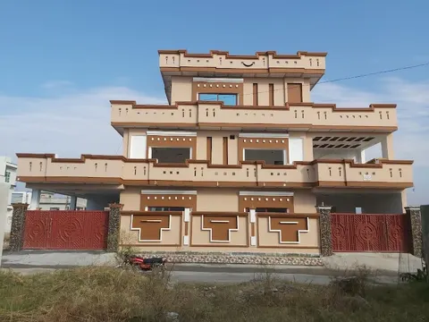 New Chakwal City. in Chakwal, Punjab