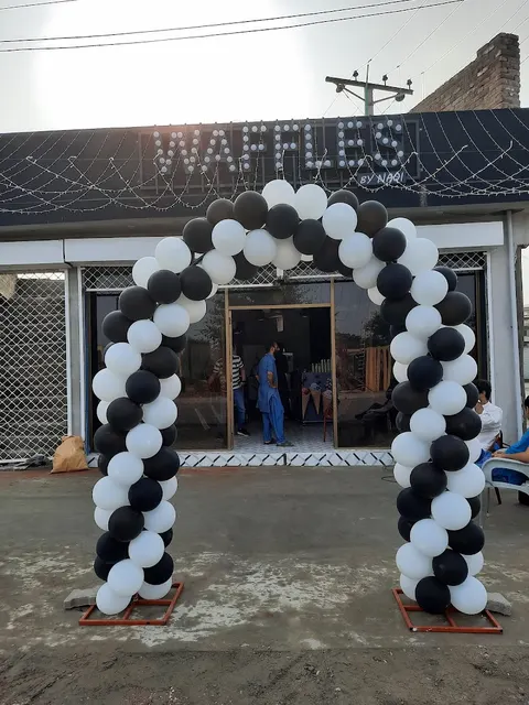 WAFFLES BY NAQI in Mandi Bahauddin, Punjab