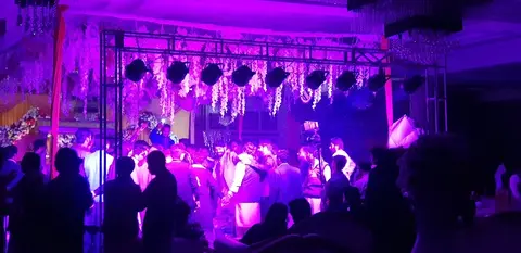 Imperial Marquee امپیریل مارکی in Sargodha, Punjab