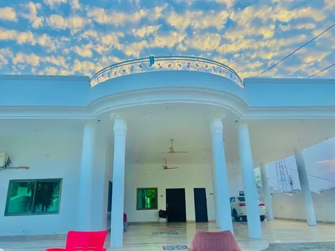 Khawaja Tikka Shop 2 in Mandi Bahauddin, Punjab