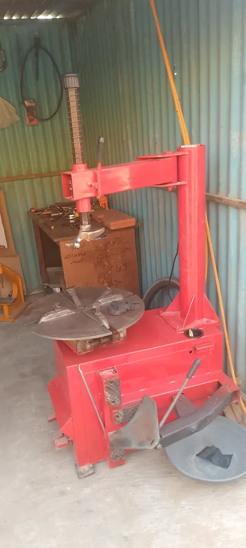 Bismillah tubeless tire shop photo 4