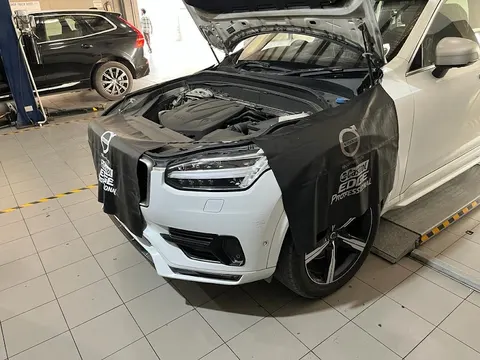 Krishna Auto Sales Volvo Cars Ludhiana in Khakat, PB