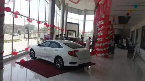 Honda HiSun, DG Khan in Multan, Punjab