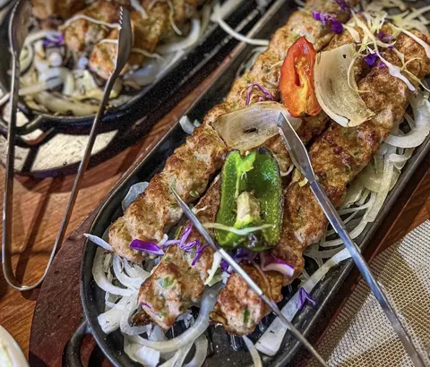 G.A Family Restaurant in Sialkot, Punjab