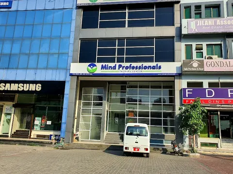 Mind Professionals - Therapy Centre in Lahore, Punjab