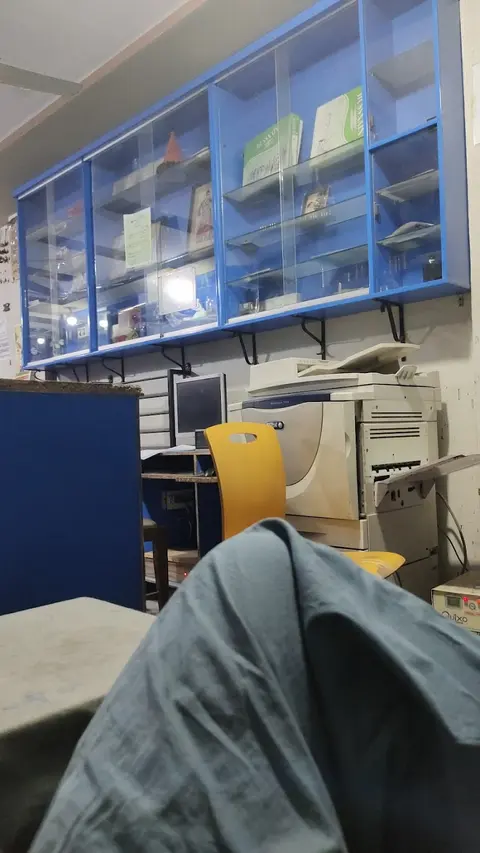 Shahzad printing shop in Lahore, Punjab