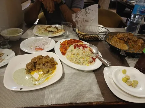 Marinate Restaurant in Gujrat, Punjab
