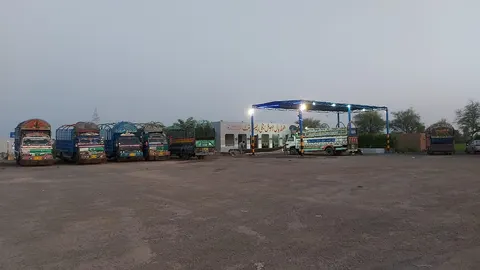 Khalid Mazari Petroleum Jhang 41 KM Sargodha Rd Jhamra