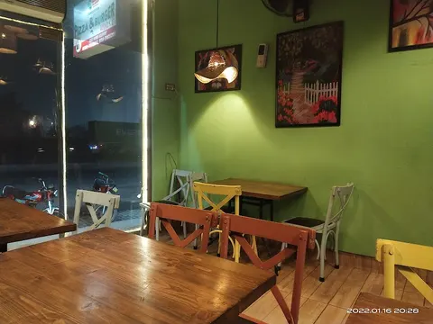 Pizza and Burger House, Joiyan Wala moor in Joeiyanwala More, Punjab