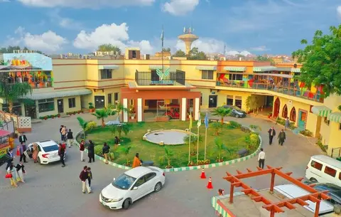 AFOHS Club Falcon Complex in Lahore, Punjab