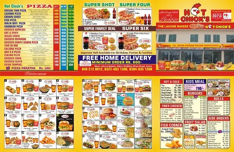 Hot Chick's in Kasur, Punjab