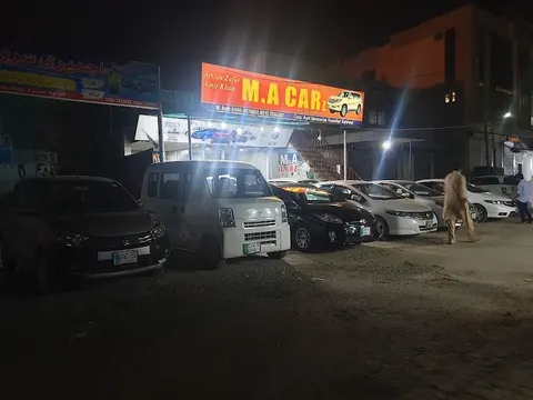 M.A CARz in Sahiwal, Punjab