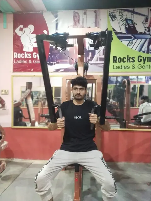 Rocks Gym (Ladies & Gents) in Layyah, Punjab
