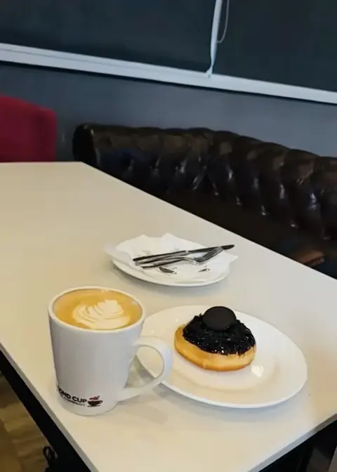 Second Cup, Cantt Sadar in Sialkot, Punjab