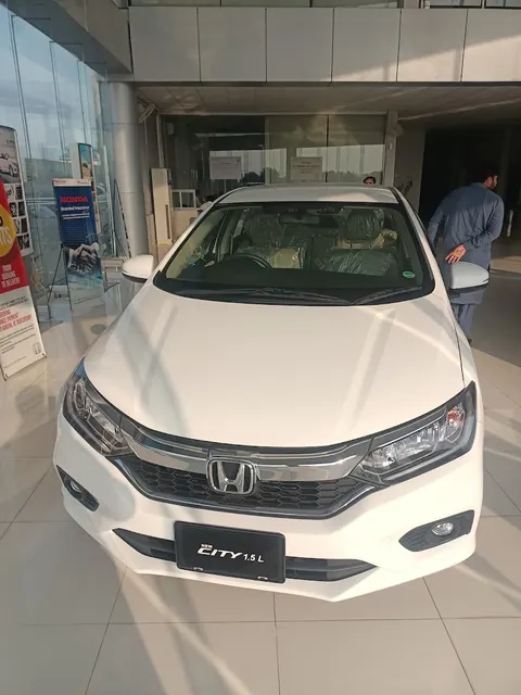 Honda Sahiwal Cars Ltd. in Sahiwal, Punjab