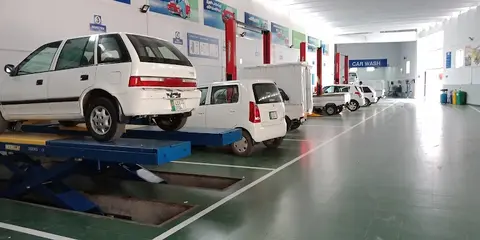 Suzuki Jhelum River Motors in Jhelum, Punjab