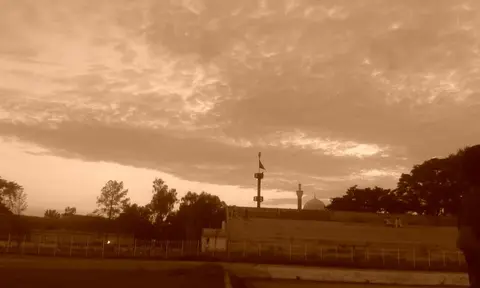 Pakistan Ordnance Factories in Wah Cantt, Punjab