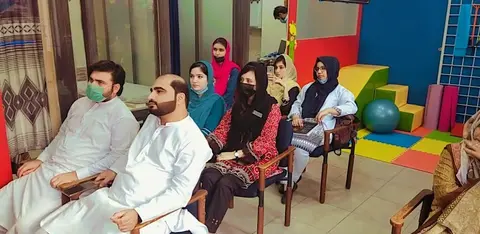Bin Inams Physiotherapy Chiropractic Spine and Joint Care Clinic by Dr Awais Bin Inam in Faisalabad, Punjab