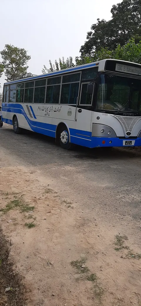 Govt Degree College Bahawalnagar in Bahawalnagar, Punjab