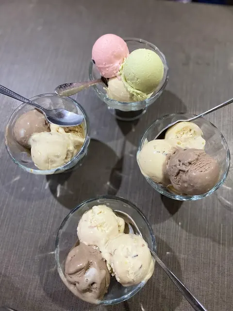 Shahryar's Icecream Bar in Gojra, Punjab