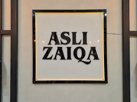 Asli Zaiqa in Sargodha, Punjab