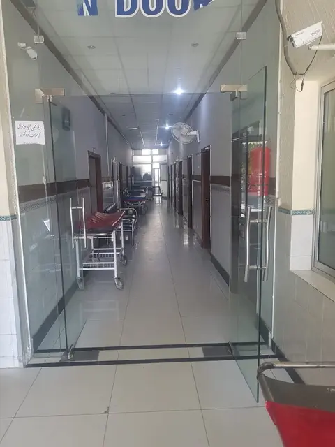 Noori hospital wah cantt in Wah, Punjab