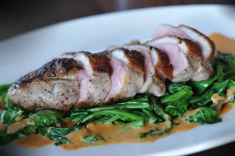 Kaiser's Chophouse in Sandy Springs, GA