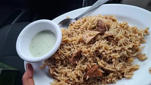 Bannu Beef Pulao in Lahore, Punjab