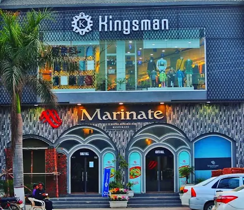 Marinate Restaurant in Gujrat, Punjab